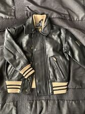 Belstaff boys black for sale  PORTSMOUTH