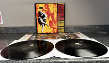 2LP VINYL  GUNS N ROSES USE YOUR ILLUSION 1  GEF 24415 EUROPE 1ST PRESS EX+/EX+ comprar usado  Enviando para Brazil