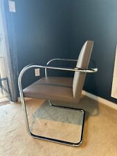 Brno chair tubular for sale  Bloomingburg