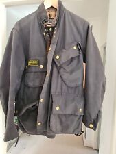 Barbour international wax for sale  LONDON