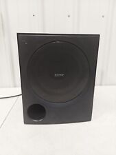 Subwoofer con alimentación activa Sony SA-WP780, 8" pulgadas, 120V, 80W, funciona probado #1568 segunda mano  Embacar hacia Argentina