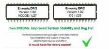 Ensoniq Dp / 2 - Version 1.02 Firmware Update OS Upgrade For DP2 DP-2 Effect for sale  Shipping to Canada