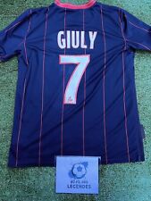 Maillot giuly psg d'occasion  Rennes-