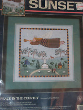 counted cross stitch kits for sale  Phelps