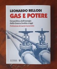 Libro gas potere usato  Perugia