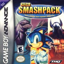Sega Smash Pack - gra Game Boy Advance GBA na sprzedaż  Wysyłka do Poland