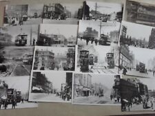 Photograph sheffield trams for sale  SHEFFIELD