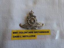 Cap badge armee d'occasion  Thouars