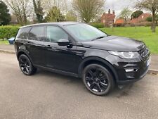 Land rover discovery for sale  NEWARK