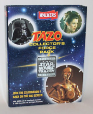 Star wars tazo for sale  TONYPANDY