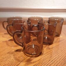 Arcoroc glass mugs for sale  HULL