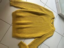 Cos pullover gelb gebraucht kaufen  Fuldabrück