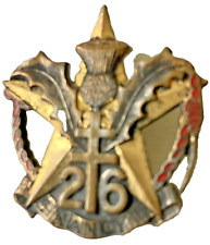 Insigne infanterie drago d'occasion  Thiaucourt-Regniéville