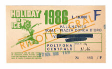 Biglietto vintage ticket usato  Roma