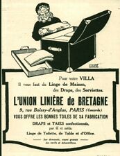 Publicité ancienne union d'occasion  France