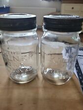Vintage kilner jars for sale  WESTBURY