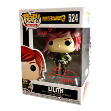 Lilith signed funko for sale  Florissant