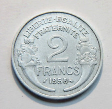 Franc morlon 1958 d'occasion  Brignoles