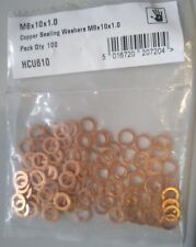 Copper sealing washers for sale  KEIGHLEY