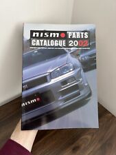 Nismo parts catalogue for sale  DORKING
