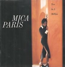 Usado, Mica Paris Two In A Million 12" vinil UK Island 1993 absoluto clube mix p/b comprar usado  Enviando para Brazil