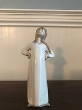 Lladro porcelain figurine for sale  Tiverton