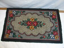 Antique hooked rug for sale  Enola