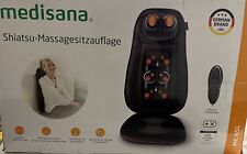 Shiatsu massagesitzauflage med gebraucht kaufen  Ebersbach