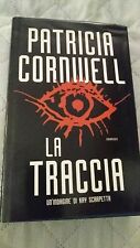 Patricia cornwell traccia usato  Baricella