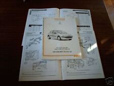 Manual de reparo de carroceria Thatcham Peugeot 206 3 e 5 portas 1998 ligado comprar usado  Enviando para Brazil