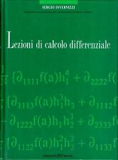 calcolo differenziale usato  Trieste