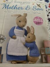 peter rabbit knitting pattern for sale  ABERGELE