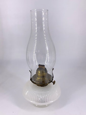 queen anne oil lamp 2 for sale  Commack