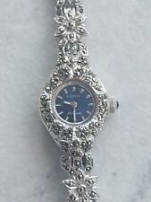 ladies marcasite watch for sale  CHIPPENHAM