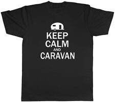 Keep calm caravan for sale  LEICESTER