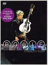 David bowie reality for sale  STOCKPORT