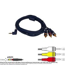 Cable mini plug for sale  Houston