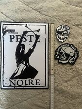 Peste noire patch gebraucht kaufen  Hohenstein-Ernstthal