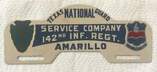 Texas national guard for sale  Lubbock