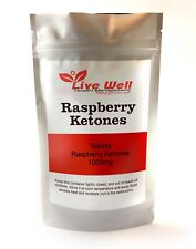 Raspberry ketones 1000mg for sale  LEAMINGTON SPA