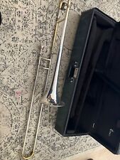 King silversonic trombone for sale  GLASGOW