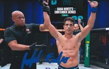 Foto autografada à mão de Jafel Filho UFC 6x4 UFC 6 comprar usado  Enviando para Brazil