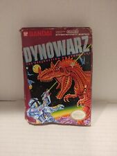 Nintendo Dynowarz The Destruction Of Spondylus Game Complete Manual & Box Dmg for sale  Shipping to South Africa