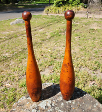 Spalding wooden juggling for sale  Cherry Hill
