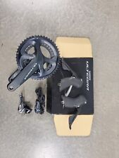 Freio aro Shimano Ultegra R8000 Groupset 11 velocidades 175 comprar usado  Enviando para Brazil