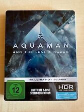 Aquaman and the gebraucht kaufen  Lübeck