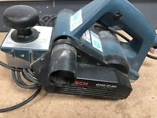 Bosch planer 110v for sale  MARKET HARBOROUGH