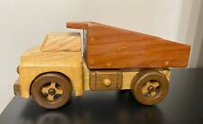 Handcrafted wooden dump for sale  Lincoln