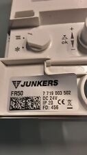 Junkers 50 raumthermostat gebraucht kaufen  Berlin