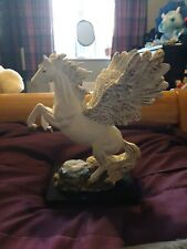 Pegasus horse ornament for sale  SLEAFORD